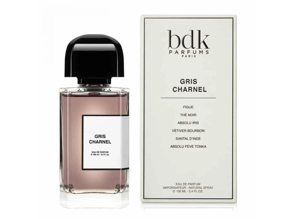 PERFUME BDK PARFUMS GRIS CHARNEL EDP 100 ML - UNISSEX PERFUME BDK PARFUMS GRIS CHARNEL EDP 100 ML - UNISSEX