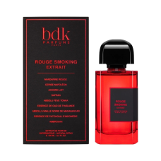 PERFUME BDK PARFUMS ROUGE SMOKING EXTRAIT DE PARFUM 100 ML - UNISSEX PERFUME BDK PARFUMS ROUGE SMOKING EXTRAIT DE PARFUM 100 ML - UNISSEX