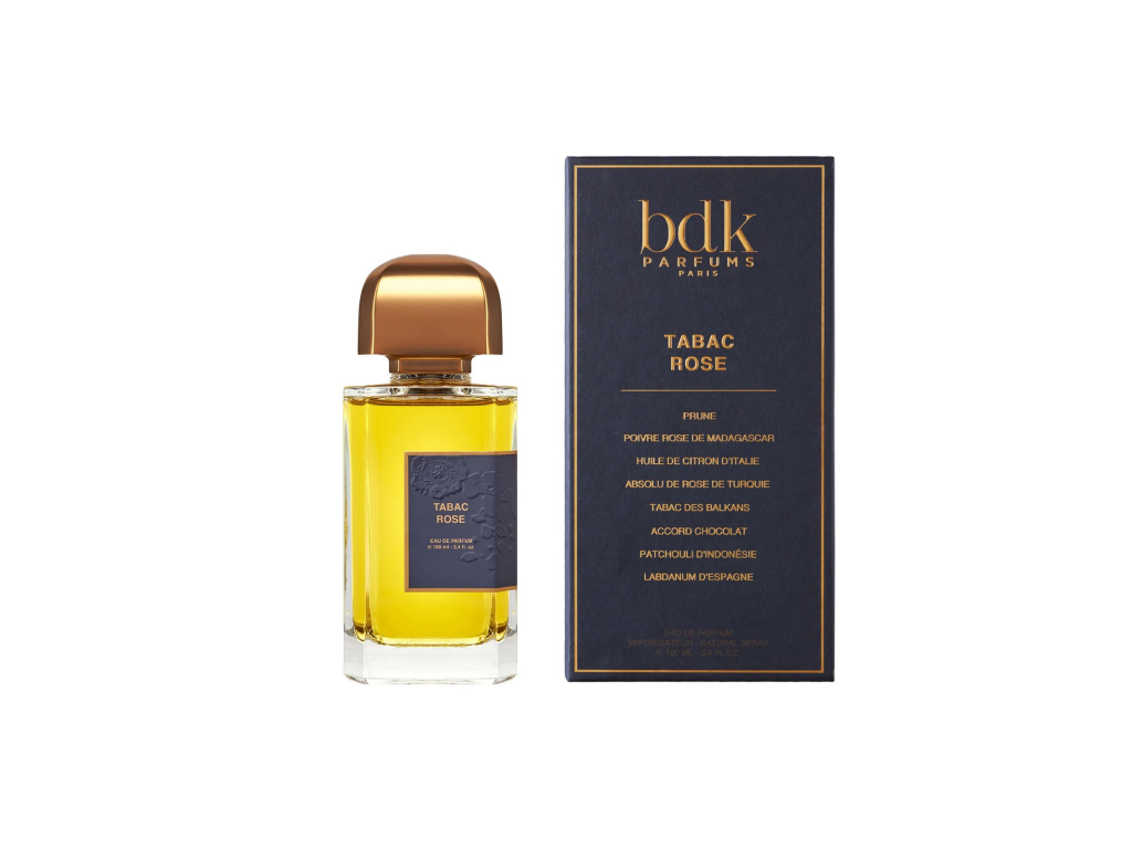 PERFUMES BDK PARFUMS TABAC ROSE EDP 100 ML - UNISSEX PERFUMES BDK PARFUMS TABAC ROSE EDP 100 ML - UNISSEX