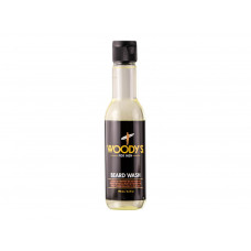 LIMPEZA DE BARBA WOODY BEARD WASH - 190ML LIMPEZA DE BARBA WOODY BEARD WASH - 190ML
