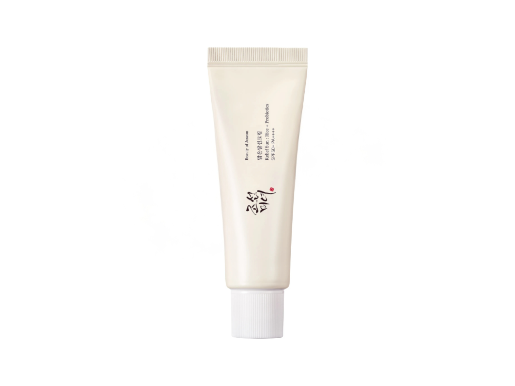 BEAUTY OF JOSEON RELIEF SUN RICE + PROBIOTICS SPF50+ 50ML BEAUTY OF JOSEON RELIEF SUN RICE + PROBIOTICS SPF50+ 50ML
