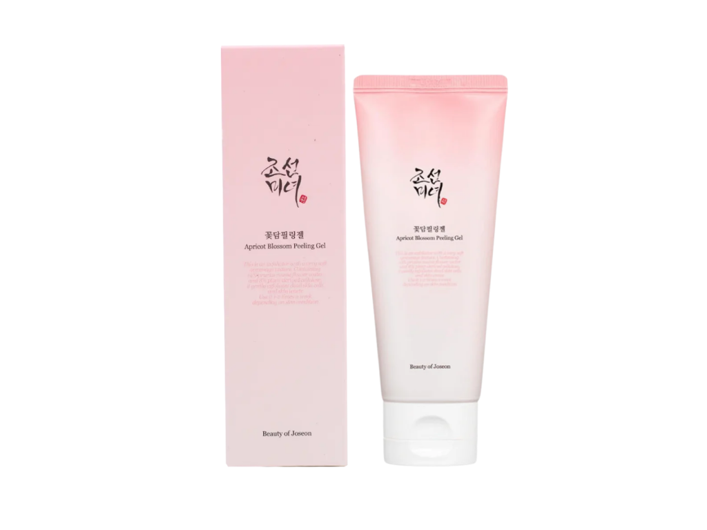 BEAUTY OF JOSEON APRICOT BLOSSOM PEELING GEL 100ML BEAUTY OF JOSEON APRICOT BLOSSOM PEELING GEL 100ML
