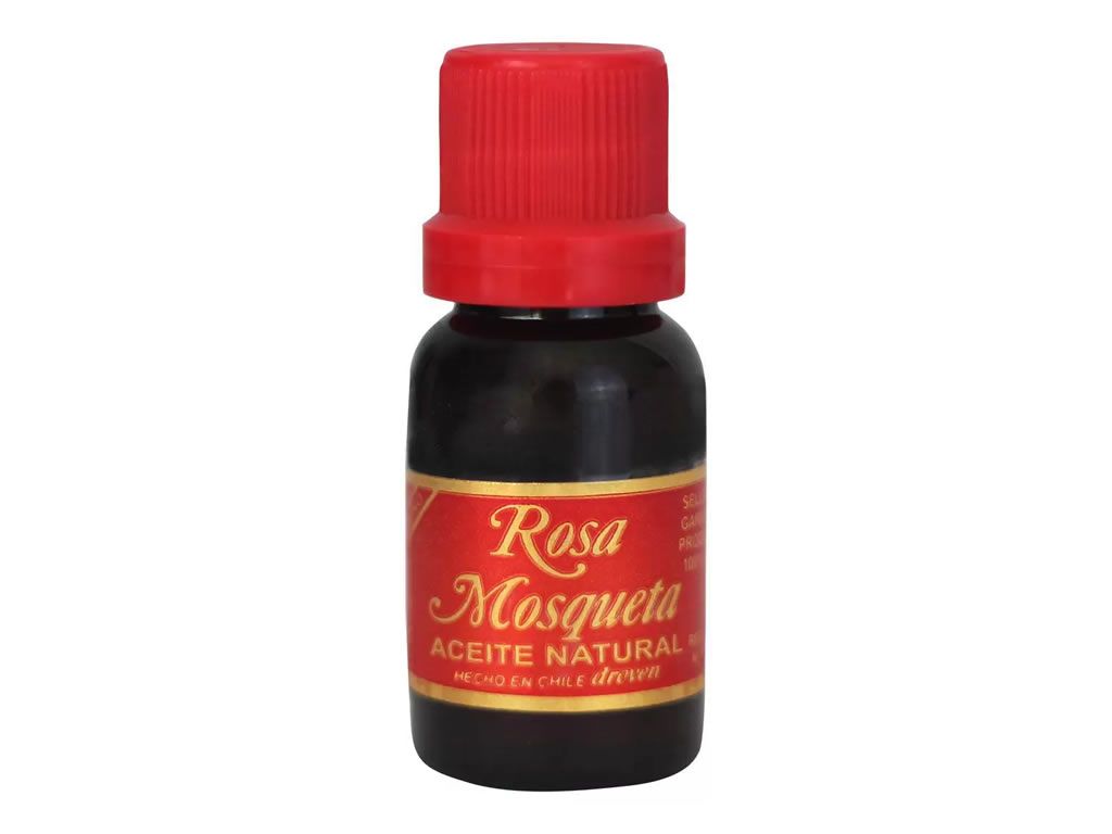 ÓLEO NATURAL ROSA MOSQUETA EVELYN - 10ML ÓLEO NATURAL ROSA MOSQUETA EVELYN - 10ML