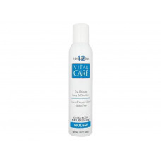 MOUSSE VITAL CARE EXTRA BODY NATURAL SHINE - 12 HRS - 340G