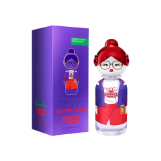 PERFUME SISTERLAND STRANGER THINGS EDP 80 ML - FEMININO PERFUME SISTERLAND STRANGER THINGS EDP 80 ML - FEMININO