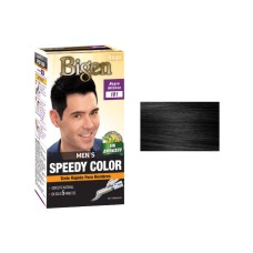 BIGEN MEN'S SPEEDY COLOR - 101 PRETO INTENSO