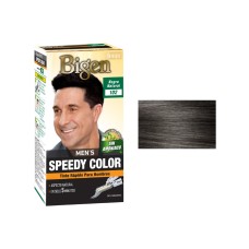 BIGEN MEN'S SPEEDY COLOR - 102 PRETO NATURAL