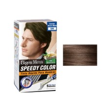 BIGEN MEN'S SPEEDY COLOR - 104 CASTANHO ESCURO MEDIO