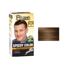 BIGEN MEN'S SPEEDY COLOR - 105 CASTANHO MEDIO