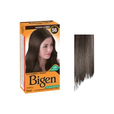 BIGEN TINTURA EM PO - 56 PRETO CLARO