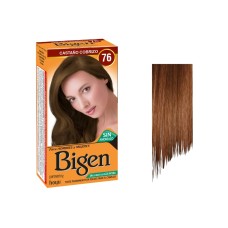 BIGEN TINTURA EM PO - 76 CASTANHO-ACOBREADO