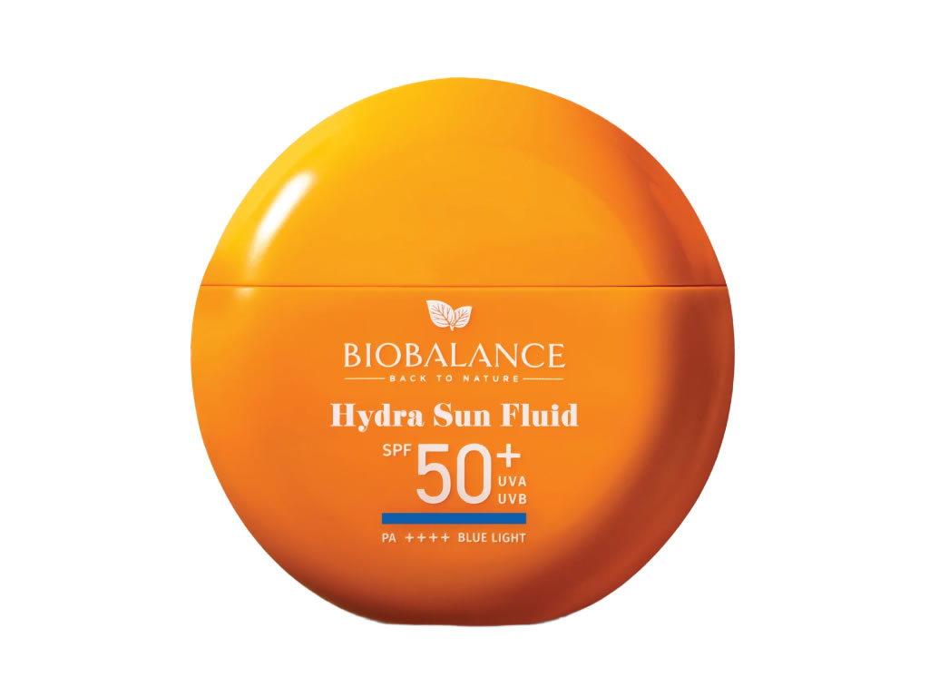 PROTETOR SOLAR BIO BALANCE HYDRA SUN FLUID SPF50+ - 40ML PROTETOR SOLAR BIO BALANCE HYDRA SUN FLUID SPF50+ - 40ML