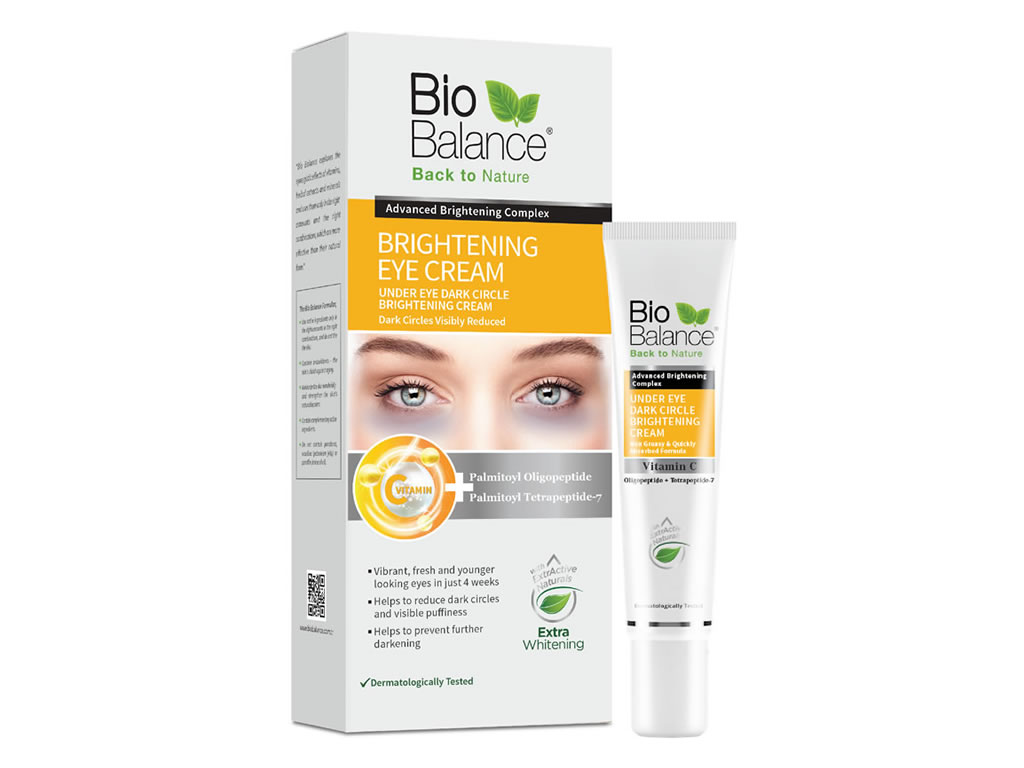 ILUMINADOR DE OLHOS BIO BALANCE - 15ML ILUMINADOR DE OLHOS BIO BALANCE - 15ML