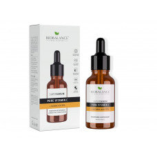 BIO BALANCE SERUM VITAMINA C 10% - 30ML BIO BALANCE SERUM VITAMINA C 10% - 30ML