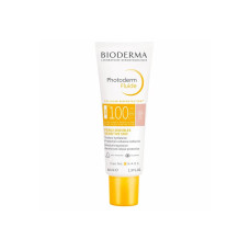 PROTETOR FACIAL BIODERMA PHOTODERM FLUID MAX SPF100 LIGHT - 40ML PROTETOR FACIAL BIODERMA PHOTODERM FLUID MAX SPF100 LIGHT - 40ML