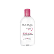 AGUA MICELAR BIODERMA SENSIBIO H2O - 500ML AGUA MICELAR BIODERMA SENSIBIO H2O - 500ML