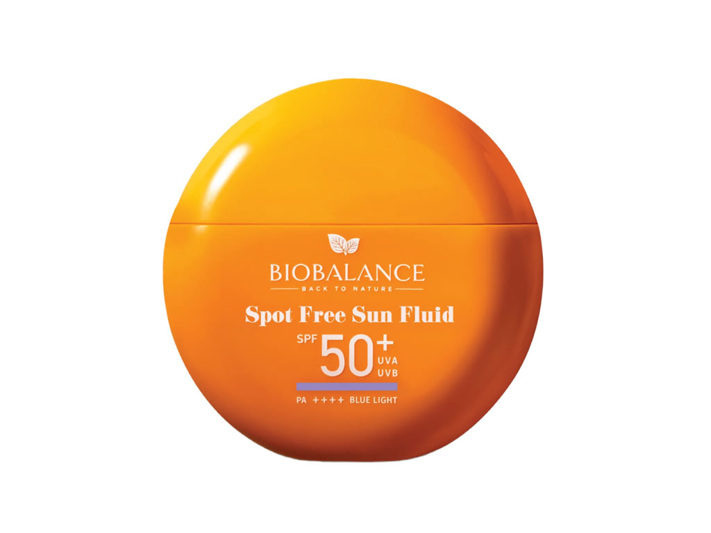 BIO BALANCE SPORT FREE SUN FLUID SPF50+ 40ML BIO BALANCE SPORT FREE SUN FLUID SPF50+ 40ML