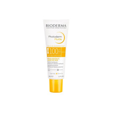 PROTETOR SOLAR BIODERMA PRHOTODERM FLUIDE MAX - SPF100 - INVISIBLE - 40ML PROTETOR SOLAR BIODERMA PRHOTODERM FLUIDE MAX - SPF100 - INVISIBLE - 40ML