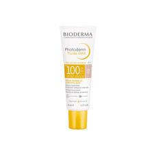 BIODERMA PHOTODERM FLUIDE MAX SPF100 CLAIRE LIGHT - 40ML BIODERMA PHOTODERM FLUIDE MAX SPF100 CLAIRE LIGHT - 40ML