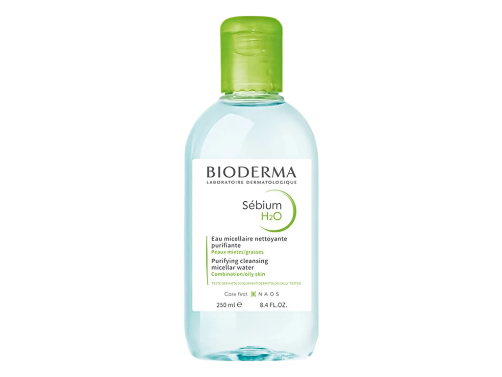 ÁGUA MICELAR BIODERMA SEBIUM H2O - 250ML ÁGUA MICELAR BIODERMA SEBIUM H2O - 250ML