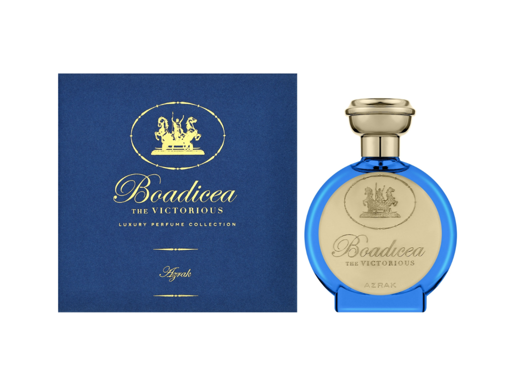 PERFUME BOADICEA THE VICTORIOUS AZRAK EDP 100 ML - UNISSEX PERFUME BOADICEA THE VICTORIOUS AZRAK EDP 100 ML - UNISSEX