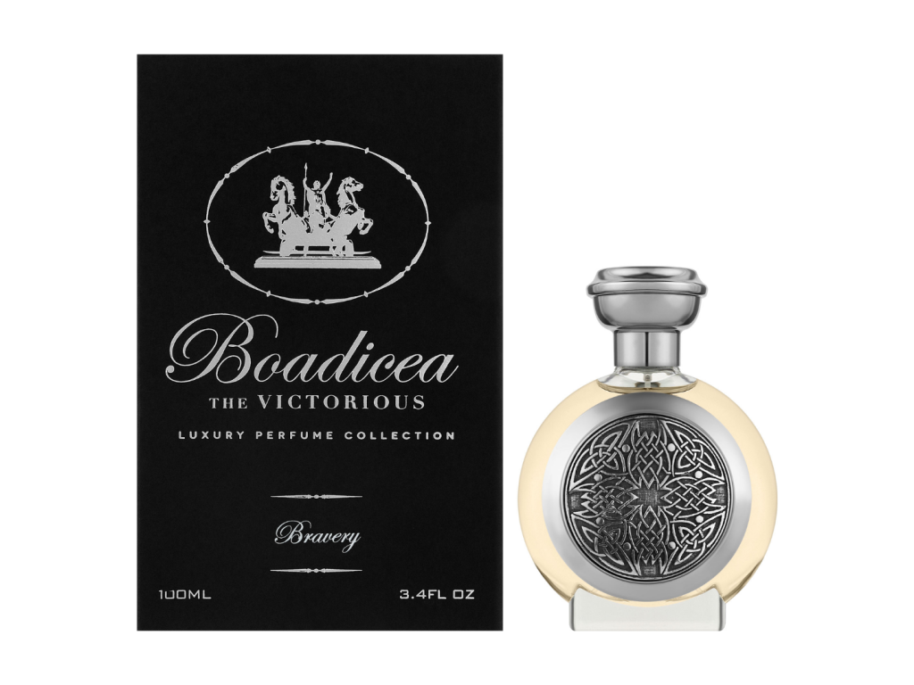 PERFUME BOADICEA THE VICTORIOUS BRAVERY EDP 100 ML - UNISSEX PERFUME BOADICEA THE VICTORIOUS BRAVERY EDP 100 ML - UNISSEX