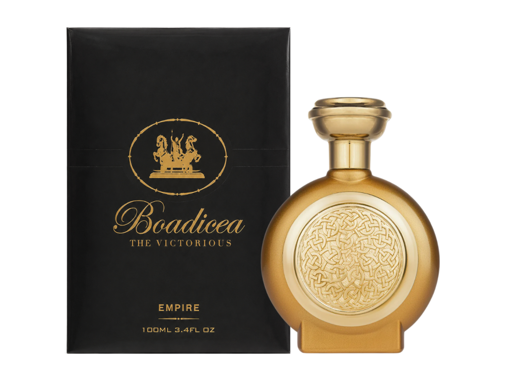 PERFUME BOADICEA THE VICTORIOUS EMPIRE EDP 100 ML - UNISSEX PERFUME BOADICEA THE VICTORIOUS EMPIRE EDP 100 ML - UNISSEX
