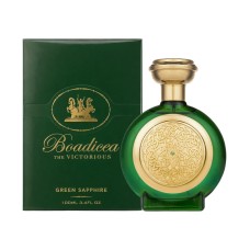 PERFUME BOADICEA THE VICTORIOUS GREEN SAPPIRE PURE PARFUM 100 ML - UNISSEX PERFUME BOADICEA THE VICTORIOUS GREEN SAPPIRE PURE PARFUM 100 ML - UNISSEX