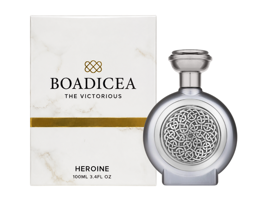 PERFUME BOADICEA THE VICTORIOUS HEROINE EDP 100 ML - UNISSEX PERFUME BOADICEA THE VICTORIOUS HEROINE EDP 100 ML - UNISSEX