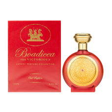 PERFUME BOADICEA THE VICTORIOUS OUD SAPPHIRE PARFUM 100 ML - PERFUME BOADICEA THE VICTORIOUS OUD SAPPHIRE PARFUM 100 ML -