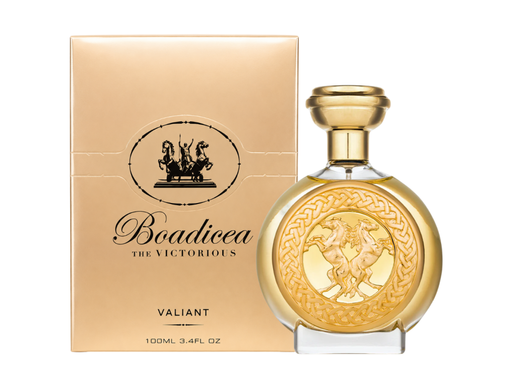 PERFUME BOADICEA THE VICTORIOUS VALIANT PARFUM 100 ML - UNISSEX PERFUME BOADICEA THE VICTORIOUS VALIANT PARFUM 100 ML - UNISSEX