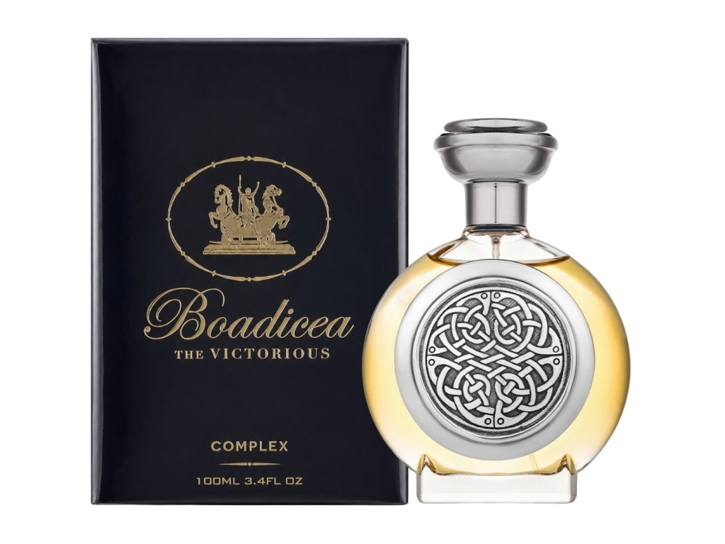 PERFUME BOADICEA THE VICTORIOUS COMPLEX EDP 100 ML - UNISSEX PERFUME BOADICEA THE VICTORIOUS COMPLEX EDP 100 ML - UNISSEX