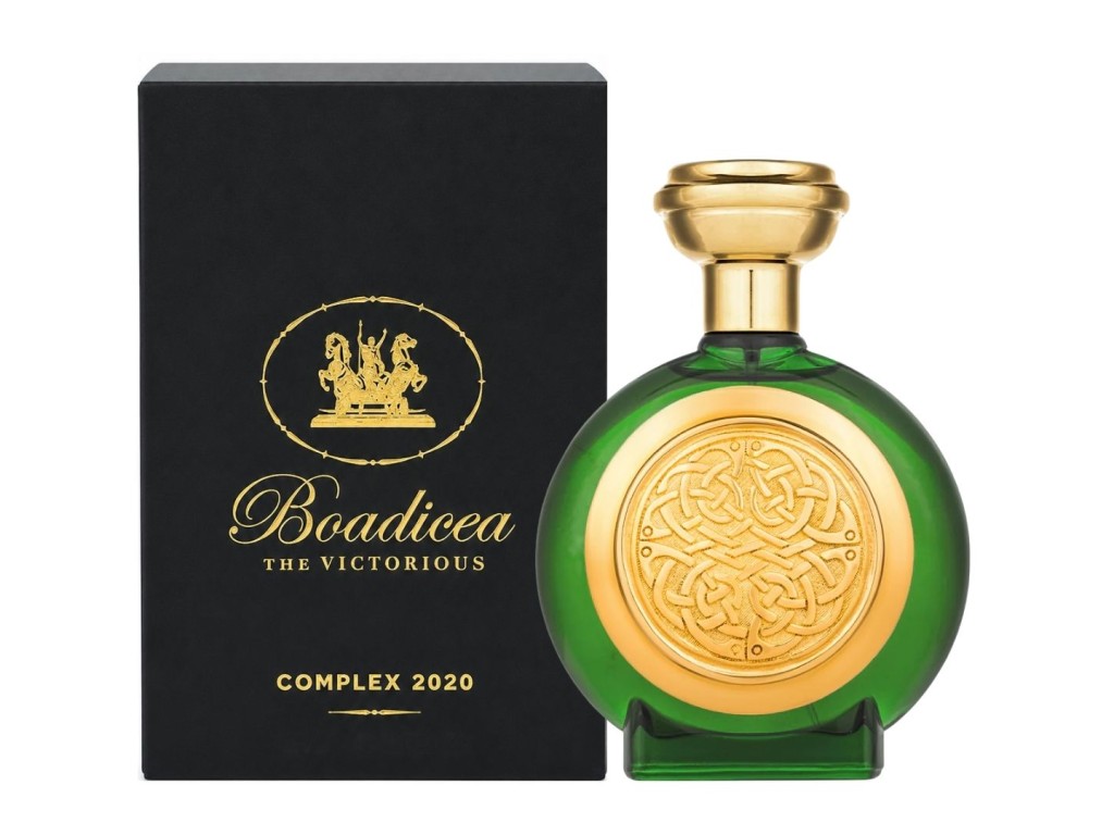 PERFUME BOADICEA THE VICTORIOUS COMPLEX PURE PARFUM 100 ML - UNISSEX PERFUME BOADICEA THE VICTORIOUS COMPLEX PURE PARFUM 100 ML - UNISSEX