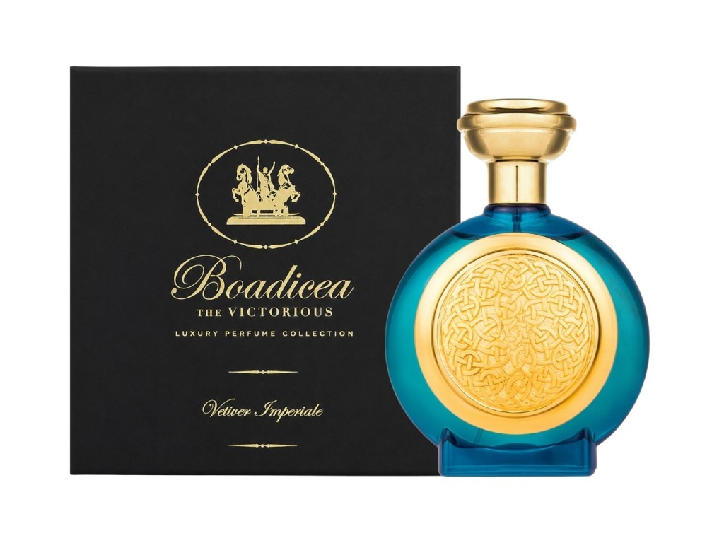 PERFUME BOADICEA THE VICTORIOUS VETIVER IMPERIALE PURE PARFUM 100 ML - UNISSEX PERFUME BOADICEA THE VICTORIOUS VETIVER IMPERIALE PURE PARFUM 100 ML - UNISSEX