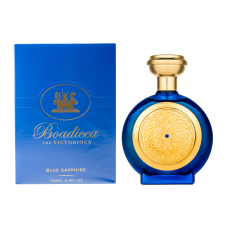 PERFUME BOADICEA THE VICTORIOUS BLUE SAPPHIRE PARFUM 100 ML - UNISSEX PERFUME BOADICEA THE VICTORIOUS BLUE SAPPHIRE PARFUM 100 ML - UNISSEX