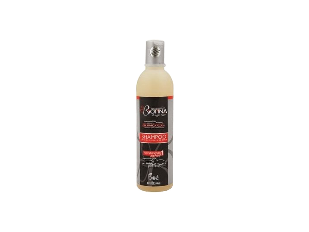 SHAMPOO BOE BIOTINA MAGIC HAIR 340ML SHAMPOO BOE BIOTINA MAGIC HAIR 340ML
