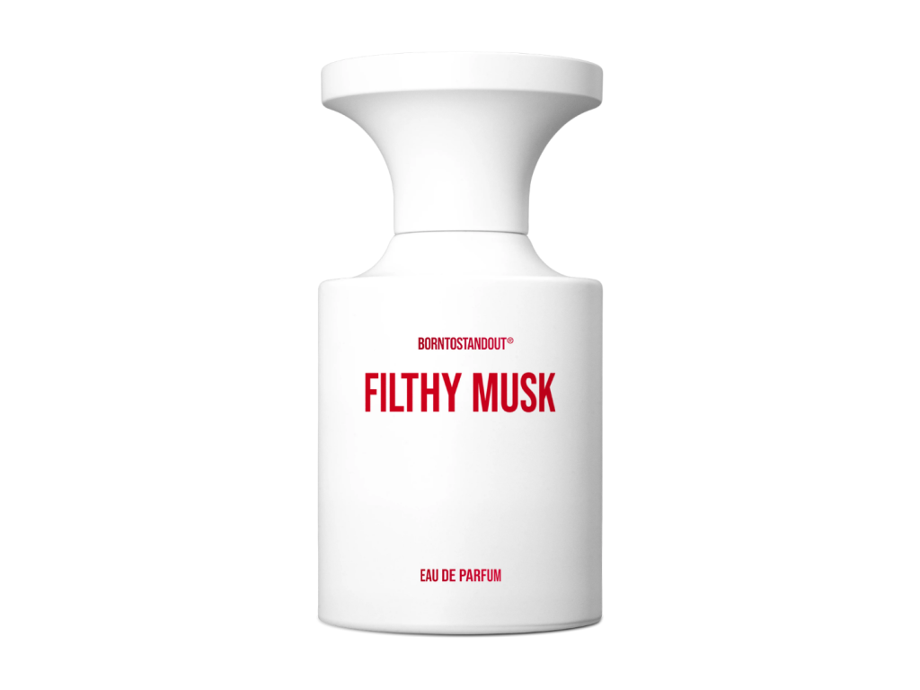 PERFUME BORNTOSTANDOUT FILTHY MUSK EDP 50ML - UNISSEX PERFUME BORNTOSTANDOUT FILTHY MUSK EDP 50ML - UNISSEX