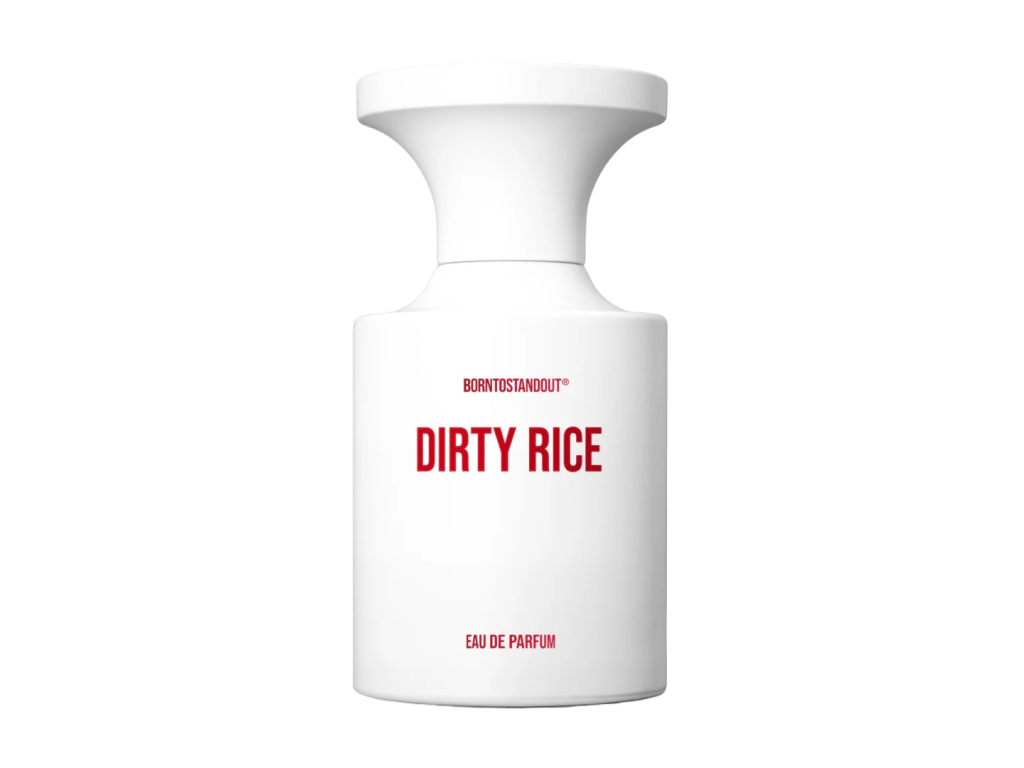 PERFUME BORNTOSTANDOUT DIRTY RICE EDP 50ML - UNISSEX PERFUME BORNTOSTANDOUT DIRTY RICE EDP 50ML - UNISSEX