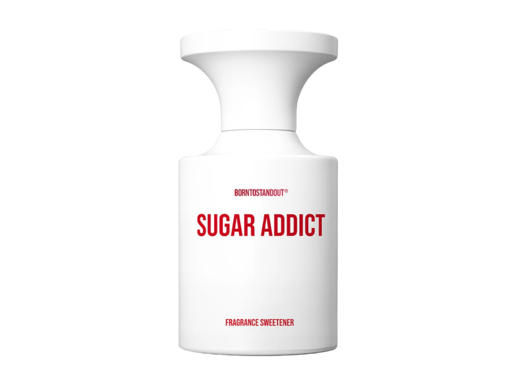 PERFUME BORNTOSTANDOUT SUGAR ADDICT EDP - 50ML - UNISSEX PERFUME BORNTOSTANDOUT SUGAR ADDICT EDP - 50ML - UNISSEX