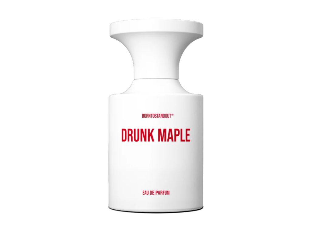 PERFUME BORNTOSTANDOUT DRUNK MAPLE EDP - 50ML - UNISSEX PERFUME BORNTOSTANDOUT DRUNK MAPLE EDP - 50ML - UNISSEX