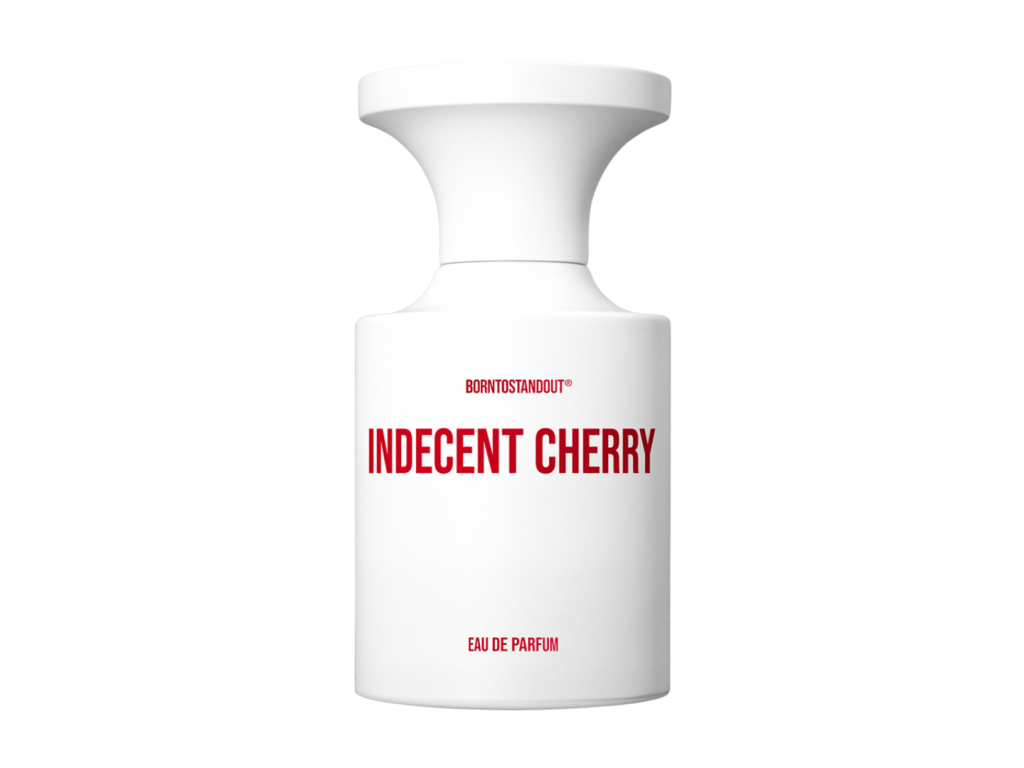 PERFUME BORNTOSTANDOUT INDECENT CHERRY EDP - 50ML - UNISSEX PERFUME BORNTOSTANDOUT INDECENT CHERRY EDP - 50ML - UNISSEX