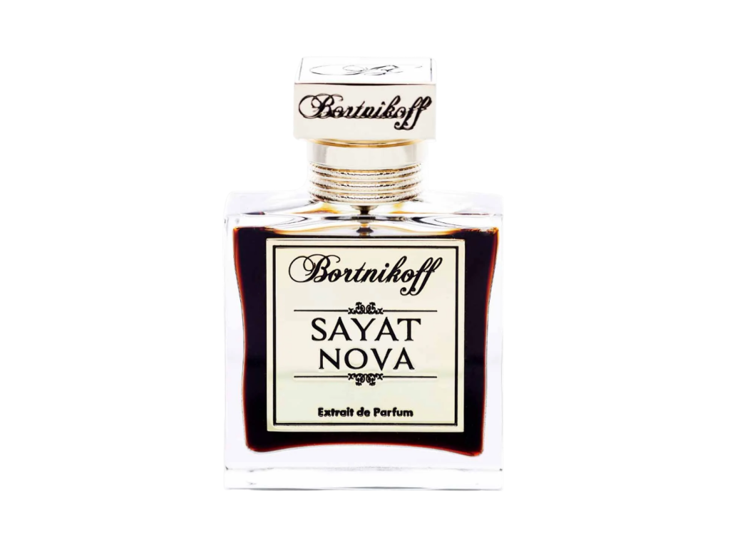PERFUME BORTNIKOFF SAYAT NOVA EXTRAIT DE PARFUM 50 ML - UNISSEX PERFUME BORTNIKOFF SAYAT NOVA EXTRAIT DE PARFUM 50 ML - UNISSEX