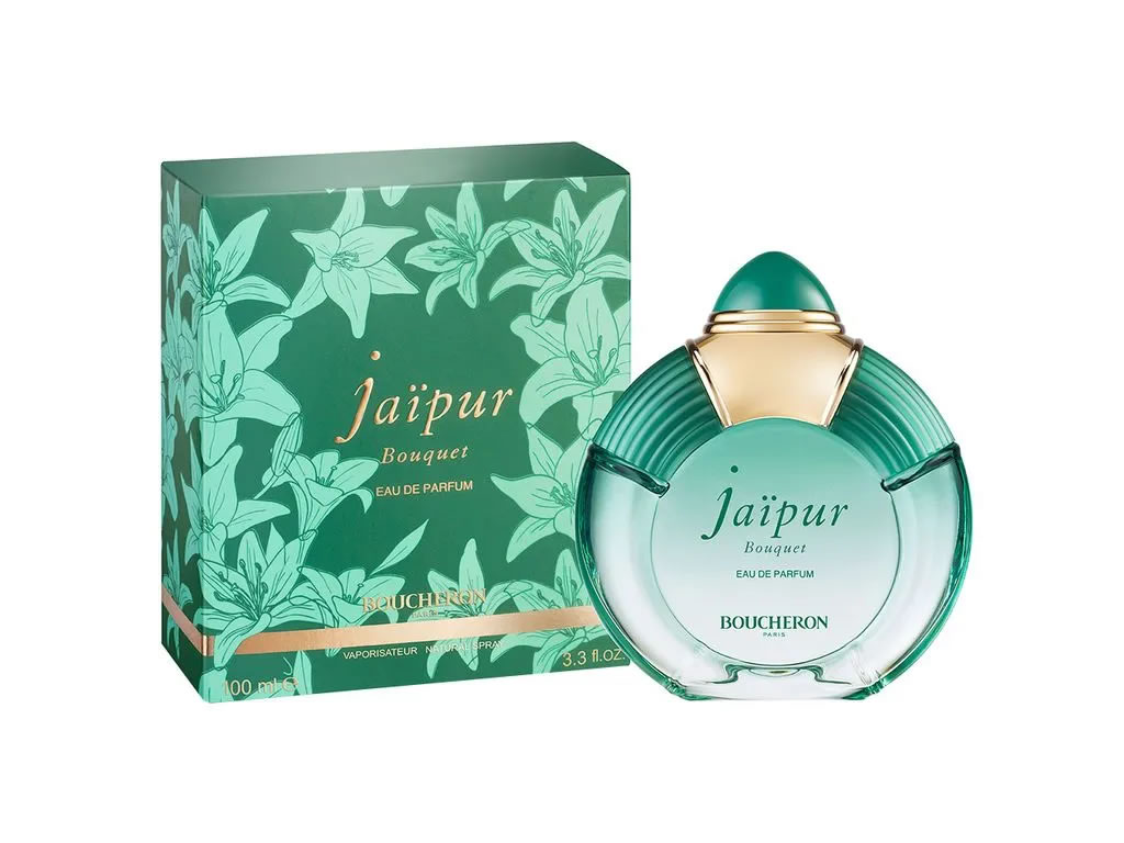 PERFUME BOUCHERON JAIPUR BOUQUET EDP - 100ML - FEMININO PERFUME BOUCHERON JAIPUR BOUQUET EDP - 100ML - FEMININO