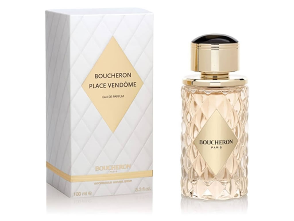 PERFUME BOUCHERON PLACE VENDOME EDP - 100ML - FEMININO PERFUME BOUCHERON PLACE VENDOME EDP - 100ML - FEMININO