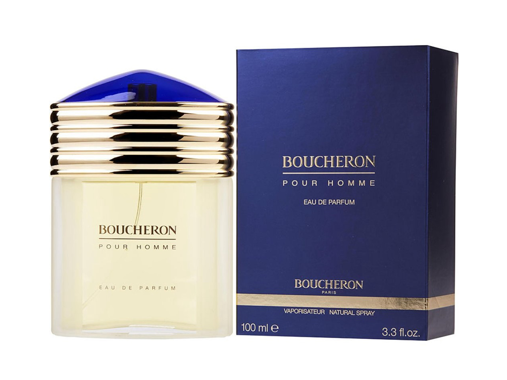 PERFUME MASCULINO BOUCHERON POUR HOMME EDP 100 ML PERFUME MASCULINO BOUCHERON POUR HOMME EDP 100 ML