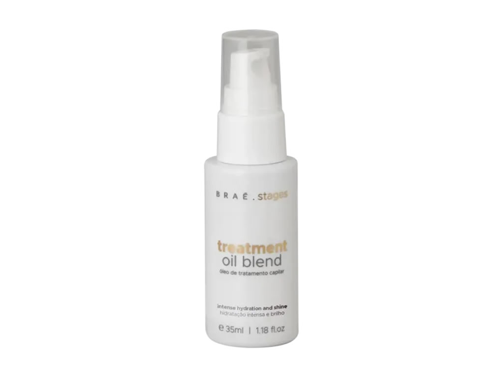 OLEO CAPILAR BRAE STAGES TREATMENT BLEND - 35ML OLEO CAPILAR BRAE STAGES TREATMENT BLEND - 35ML