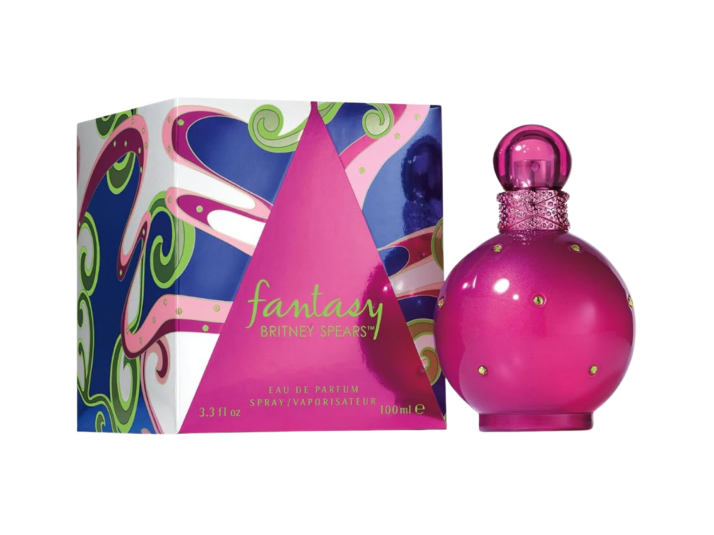 PERFUME BRITNEY SPEARS FANTASY EDP 100 ML - FEMININO PERFUME BRITNEY SPEARS FANTASY EDP 100 ML - FEMININO
