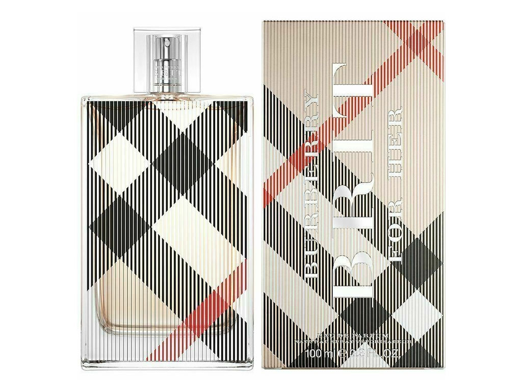 PERFUME BURBERRY BRIT EAU DE PARFUM - 100ML - FEMININO PERFUME BURBERRY BRIT EAU DE PARFUM - 100ML - FEMININO