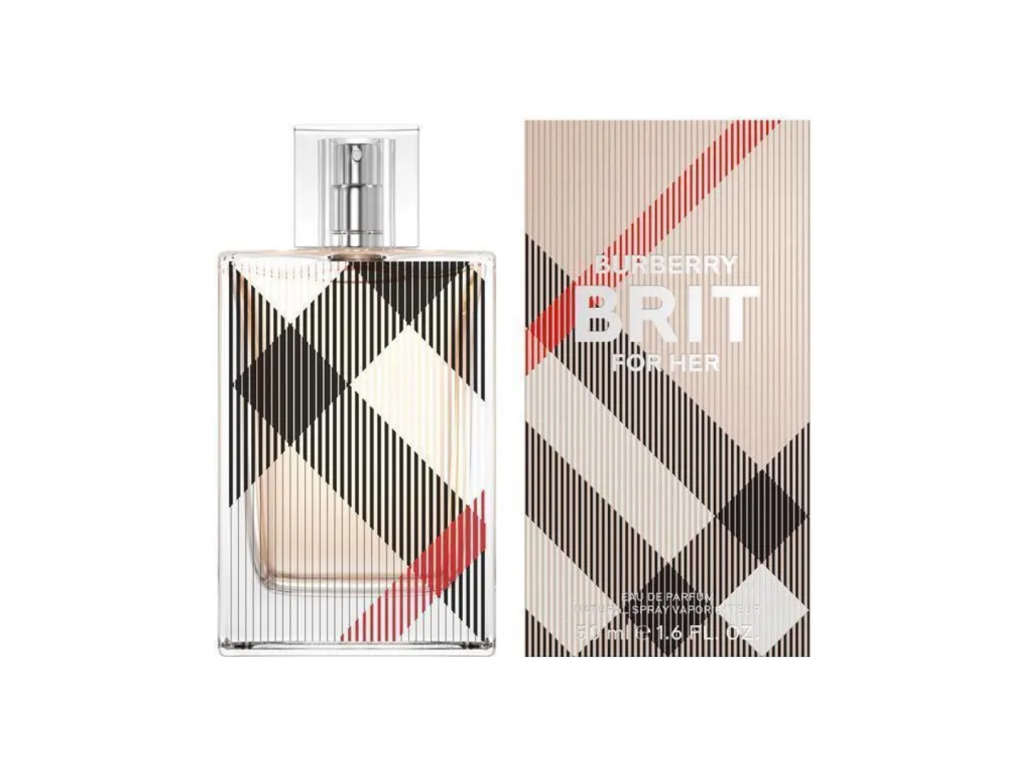 PERFUME BURBERRY BRIT FOR HER EDP 50 ML - FEMININO PERFUME BURBERRY BRIT FOR HER EDP 50 ML - FEMININO