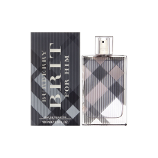 PERFUME BURBERRY BRIT FOR MEN EAU DE TOILETTE - 100 ML - MASCULINO	